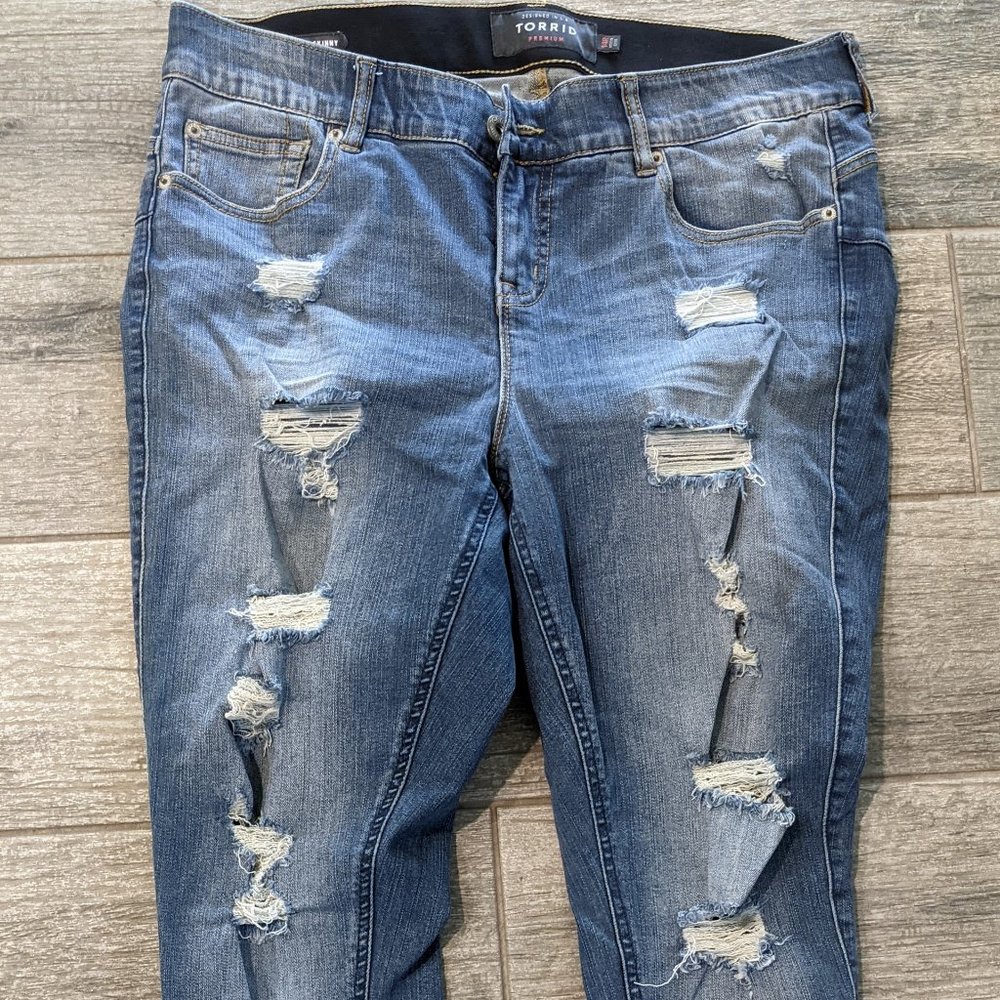 Torrid Jeans
